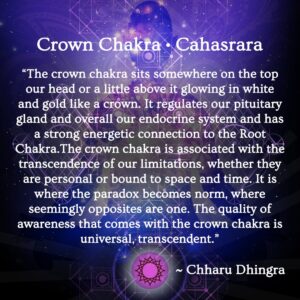 Balancing the 7 Chakras - Pramay Healing by Chharu Dhingra